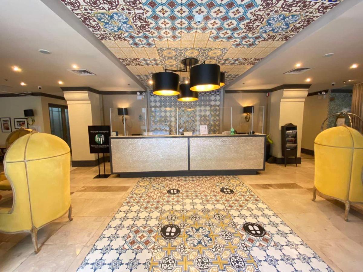 巴赫克伊斯班纳公寓酒店 文珍俞巴市 外观 照片